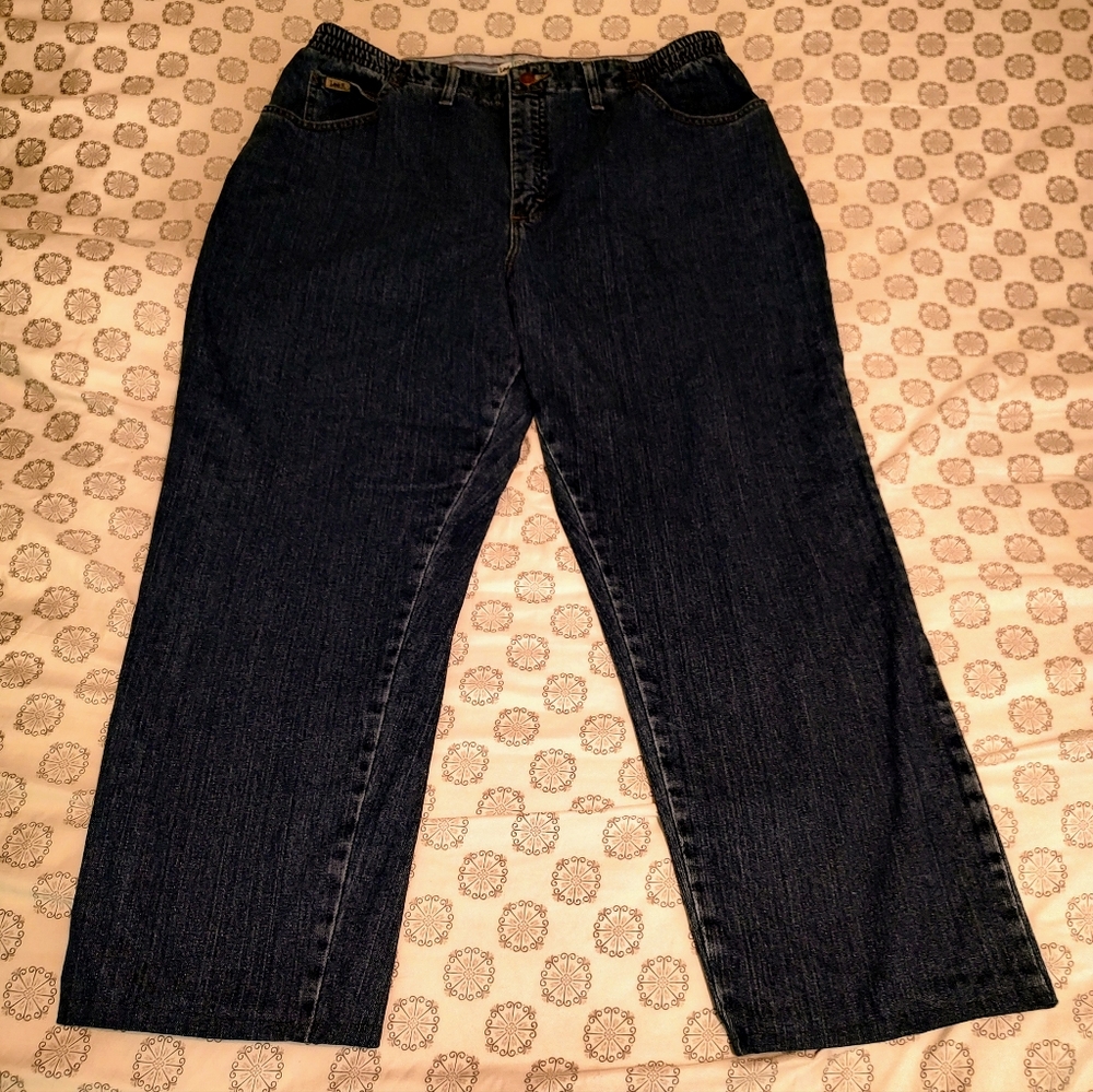 Stretch jeans